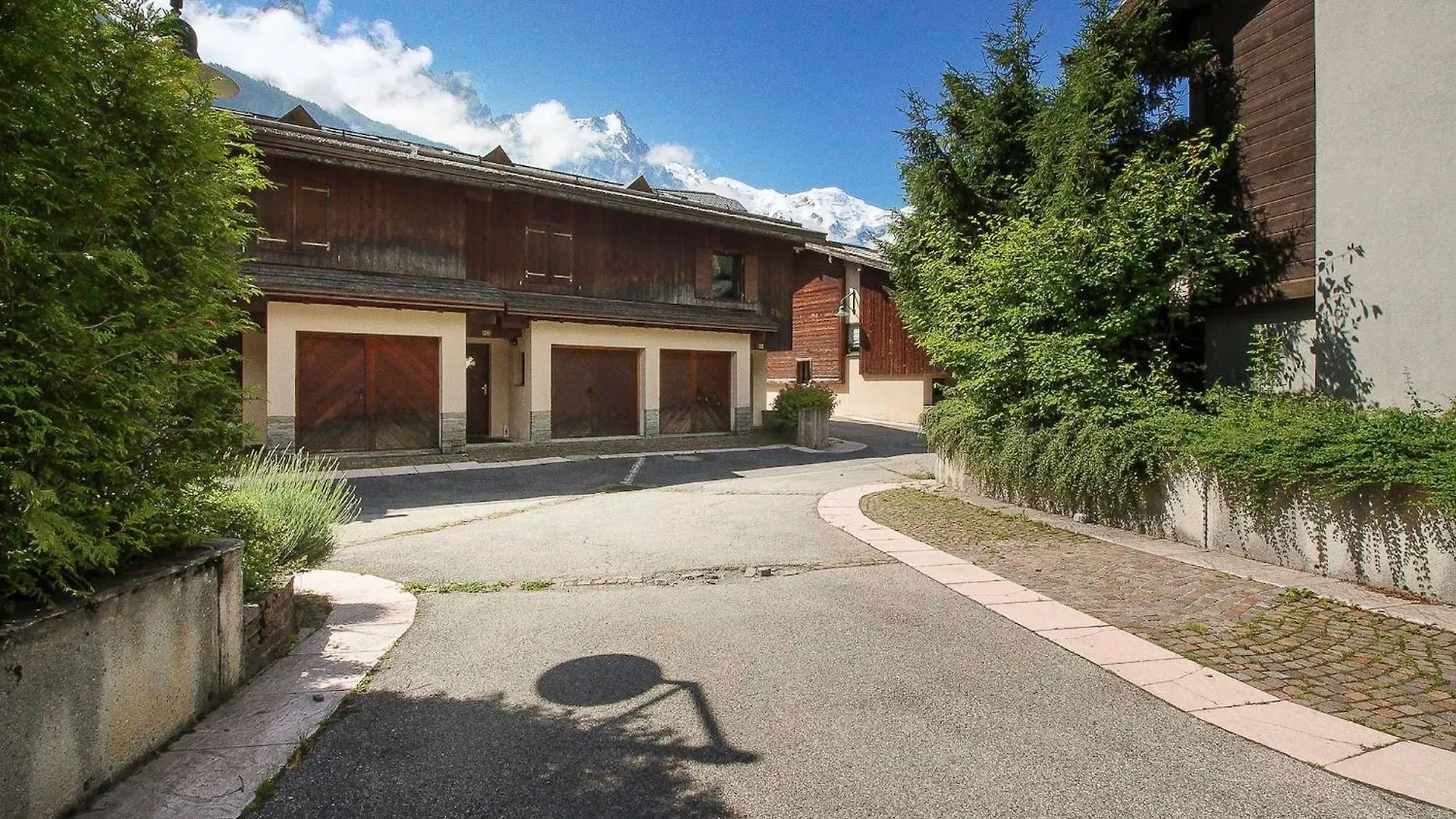 Alpstuga Clos Des Vorgeats 3 - Telepherique, Terrain De Folf, Randonnee Et Bus A La Porte Chamonix Frankrike