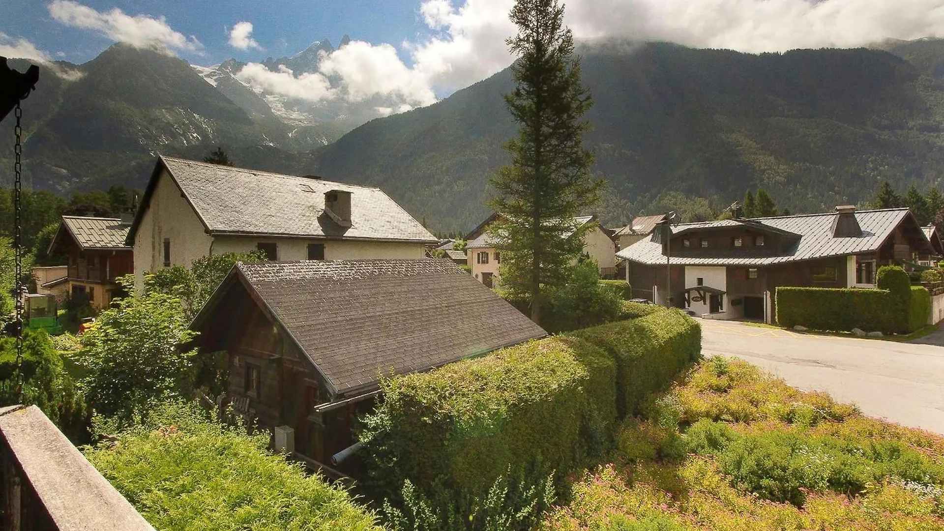 Clos Des Vorgeats 3 - Telepherique, Terrain De Folf, Randonnee Et Bus A La Porte Chamonix