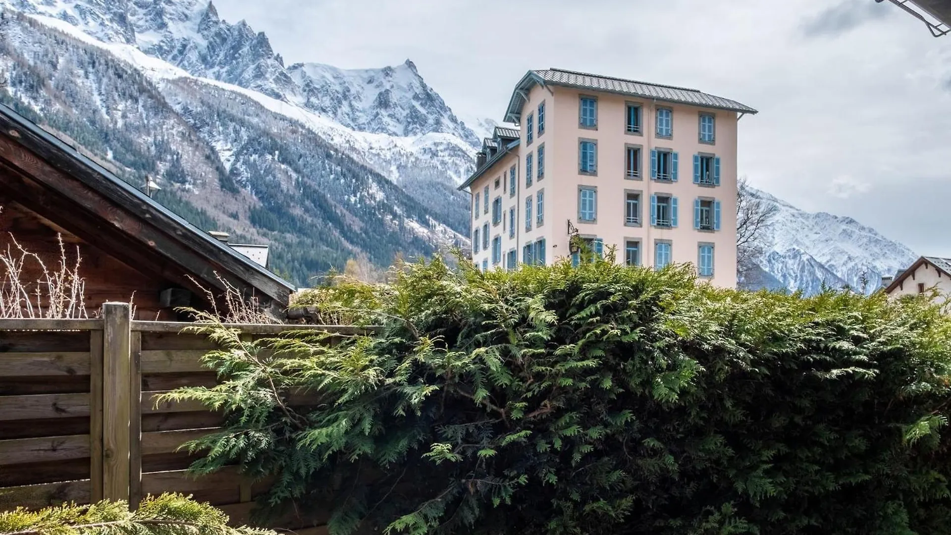 Clos Des Vorgeats 3 - Telepherique, Terrain De Folf, Randonnee Et Bus A La Porte Chamonix Frankrike