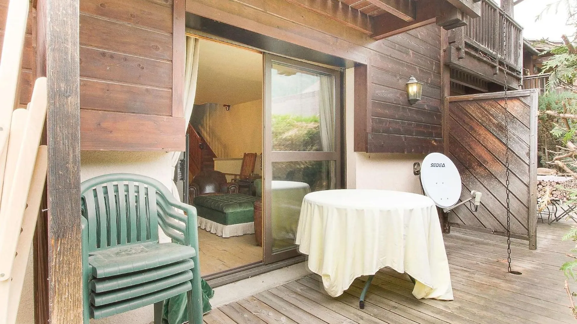 Alpstuga Clos Des Vorgeats 3 - Telepherique, Terrain De Folf, Randonnee Et Bus A La Porte Chamonix