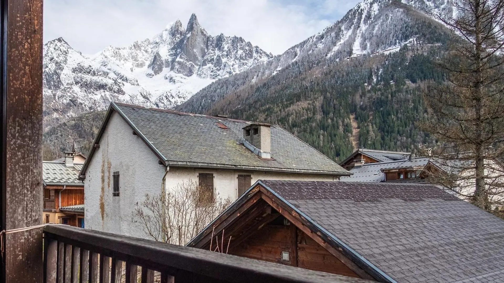 Clos Des Vorgeats 3 - Telepherique, Terrain De Folf, Randonnee Et Bus A La Porte Chamonix