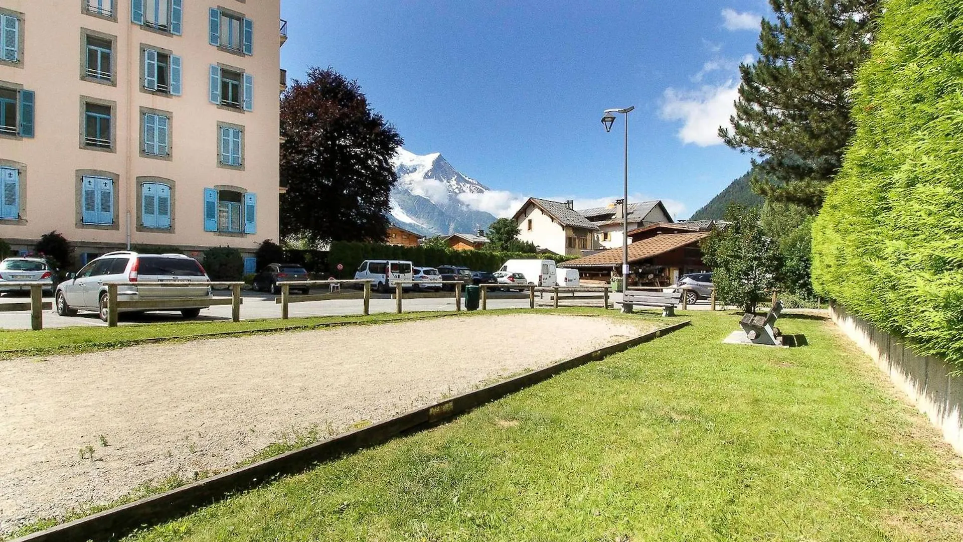 Alpstuga Clos Des Vorgeats 3 - Telepherique, Terrain De Folf, Randonnee Et Bus A La Porte Chamonix